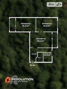 проспект Голосіївський, мікрорайон Деміївка, район Голосіївський, Київ, метро Деміївська, просп. Голосіївський 17 34940795