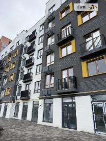 Продаж 1к квартири 40.16 кв. м на вул. Соборна 2К/41, кв. 109 • ID 34940728