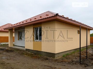 Продаж 1 поверхового будинку з ділянкою на 3 сотки, 65 кв. м, 2 кімнати, на вул. Вишнева • ID 34942535
