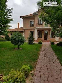 Продаж 2 поверхового будинку з ділянкою на 16 соток, 468 кв. м, 5 кімнат, на Парковая ул. • ID 34941691