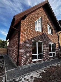 ПРОДАЖ Дуплекс 100м2, 4 кімнати, БАВАРСЬКА КЛАДКА, від ЗАБУДОВНИКА