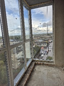 Продам 2х кімнатну квартиру в новобудові