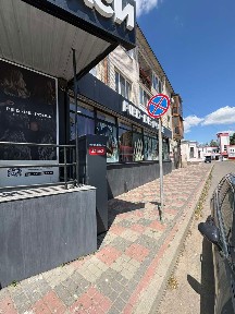 Продаж нежитлового приміщення 198,8 м² - м. Володимир, вул. Князя Василька, 6-А