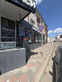 Нежитлове приміщення, площа 198.8 кв. м. м. Володимир-Волинський