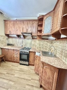 Без Коміссії для покупця! 2 к. квартира з ремонтам та меблями, ГАЗ!
