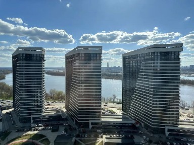 Продаж 2К (70 м2) ЖК Great Причальна 12 метро Осокорки