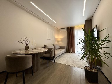 Без комісії! Продаж 1-к квартири 41,1 м² | ЖК Нова Англія, буд. Ноттінгем | 13 поверх |Перепоступка| Ком. 3%