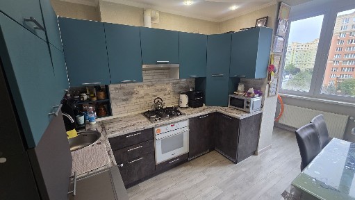 Без Комісії | Продаж Квартири 58.3 м² | З Меблями та Технікою | 4 Поверх |жк Софія Клубний