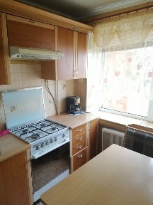 Оренда 3кім квартири на Чайці.