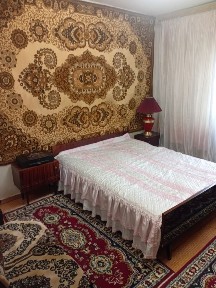 Трикімнатна квартира м-н Браїлки