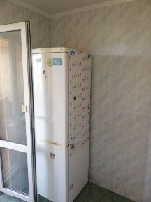 Газ, бойлер, кондиціонер. Оренда однокімнатної квартири в Києві