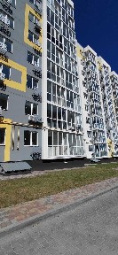 Однокімнатна квартира в новобудові. Київський район.