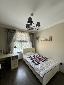 Продаж 2-х кімнатної квартири з індивідуальним опаленням!