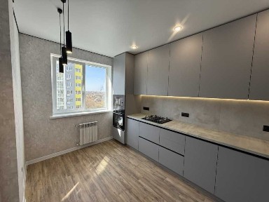 1к. квартира, новобудова, 45м2, Є ОСЕЛЯ - ТАК