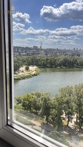 Здам 3к видову квартиру на Оболоні, поряд Набережна, західна сторона, вул. Йорданська 1