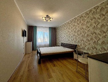 Сучасна 1 кімнатна квартира з якісним ремонтом 43 м2 в центрі міста (SP)