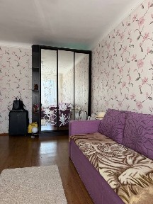 Двокімнатна квартира в центрі