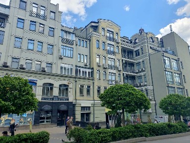 Київ, Спаська вул.
