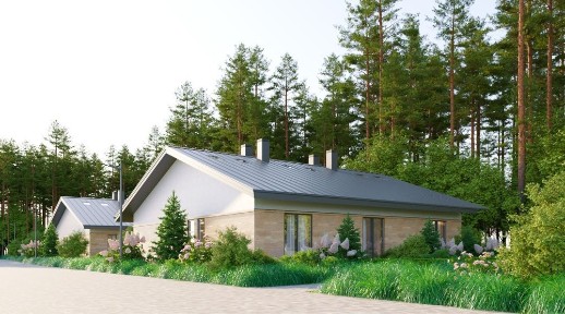 Продам Smart квартиру 42 м2 с парковкой.