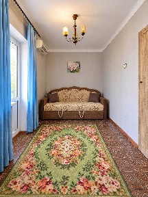 2 к квартира на вул. Паркова. Чорноморськ