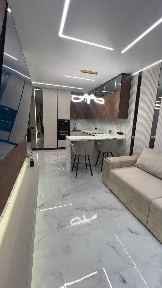 Дизайнерська квартира. ЖК Атмосфера 48м2. Від власника