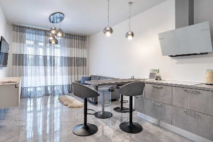 Оренда 2-кімнатної квартири 50.6 м², Казимира Малевича вул., 48