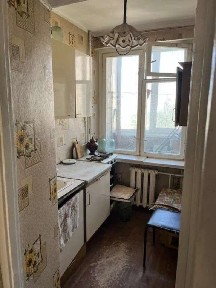 Оренда 1-кімнатної квартири 26 м², Березняківська вул., 24б
