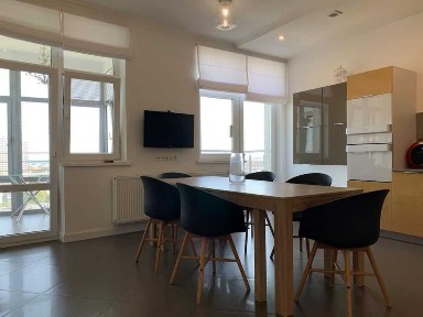 Оренда 3-кімнатної квартири 140 м², Юрія Клена вул., Іллєнка, 18Б