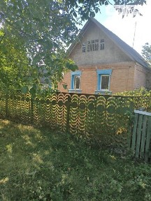Продаж 1 поверхового будинку з ділянкою на 25 соток, 82.6 кв. м, 3 кімнати, на вул. 8-го Березня 3 • ID 34944460
