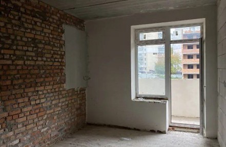 Продаж 1-кімнатної квартири 44 м², Інститутська вул., вул. 6/1