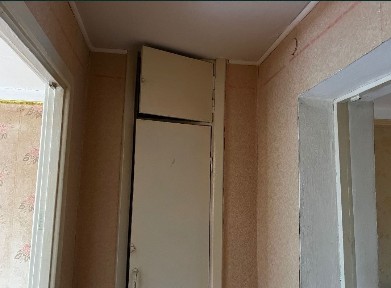 Продаж 2-кімнатної квартири 44.5 м², Молодіжна вул., 3/1