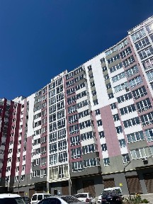 Продаж 1-кімнатної квартири 46 м², Львівське шосе, 20/1