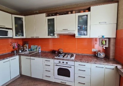 Продаж 2-кімнатної квартири 66 м², Степана Бандери вул., 40/1