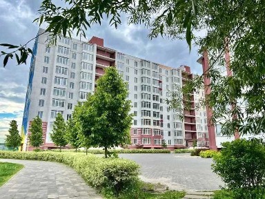 Продаж 1-кімнатної квартири 37.6 м², Свято-Покровська вул., 73Л