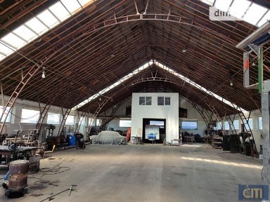 Продаж спеціального приміщення на вул. Сергія Параджанова, площа 650 кв. м • ID 34945502