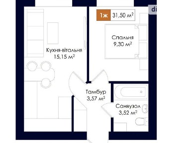 вулиця Соборна, 39, Ірпінь, вул. Соборна 39 34947489