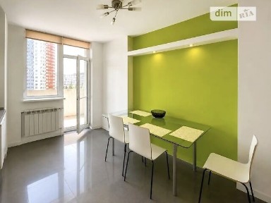 Продаж 1к квартири 52.5 кв. м на вул. Олени Пчілки • ID 34947355