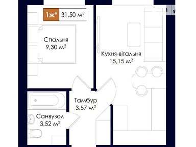 вулиця Соборна, 39, Ірпінь, вул. Соборна 39 34947264