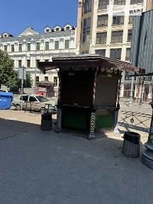 Здається комерційне приміщення на пл. Тираспольська, площа 8 кв. м • ID 34947289