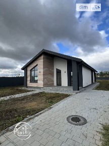 Продаж 1 поверхового будинку з ділянкою на 6 соток, 100 кв. м, 3 кімнати, на вул. Сонячна • ID 34947557