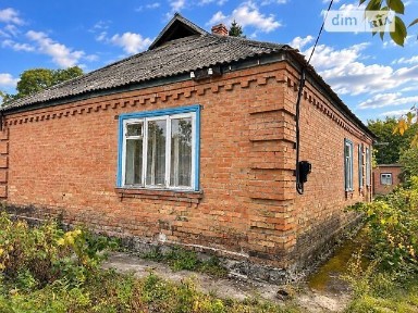 Продаж 1 поверхового будинку з верандою і ділянкою на 12 соток, 63 кв. м, 3 кімнати, на вулиця Приворсклянська • ID 34947290