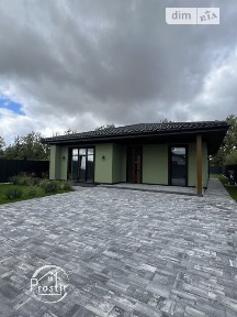Продаж 1 поверхового будинку з ділянкою на 6 соток, 130 кв. м, 3 кімнати, на вул. Сонячна • ID 34947442