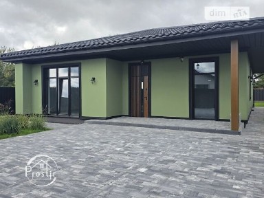 Продаж 1 поверхового будинку з ділянкою на 6 соток, 130 кв. м, 3 кімнати, на вул. Сонячна • ID 34947357