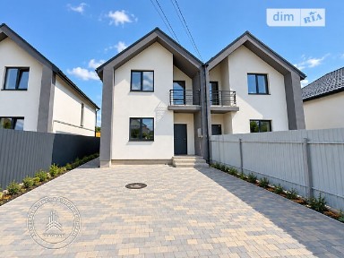 Продаж 2 поверхового дуплекса з ділянкою на 1.5 сотки, 95 кв. м, 3 кімнати, на вул. Заболотного • ID 34946913