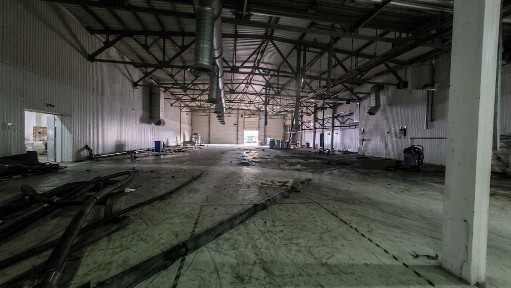 Оренда приміщення під виробництво 2 800м², метро Лівобережна
