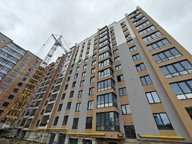 Продаж 1 кімнатної. Без комісії. Вул. Сахарова. ЖК Браво