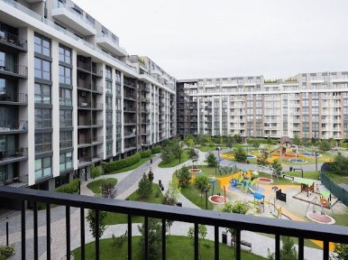 Перша здача ! Здається в оренду велика 2,5 квартира 82м2 в паркленді