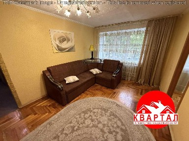 Продаж 4-кімнатної квартири на Космосі у гарному стані