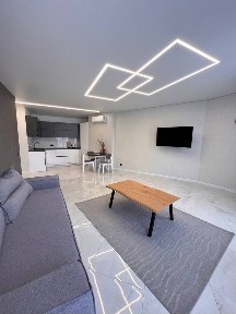 Оренда 2к квартири в ЖК Parus City
