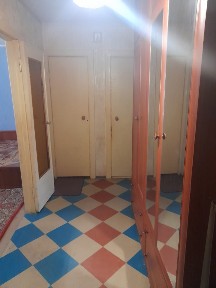 Сдам 2х комнатную квартиру на БАМе